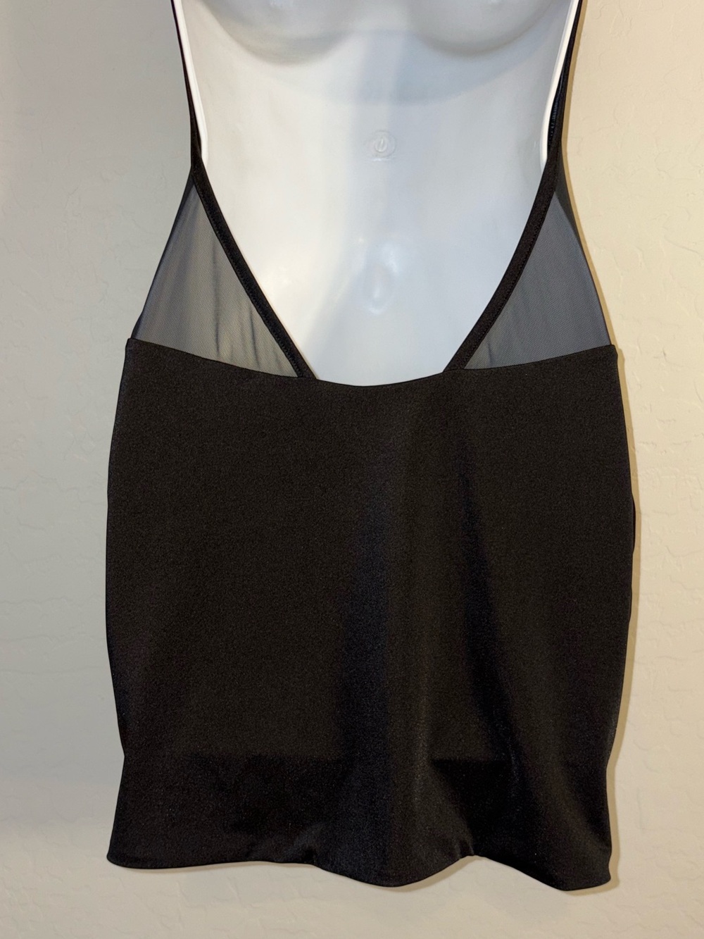 DI PETSA Venus Love Tattoo Mini Dress in Black Medium - Picture 9 of 12